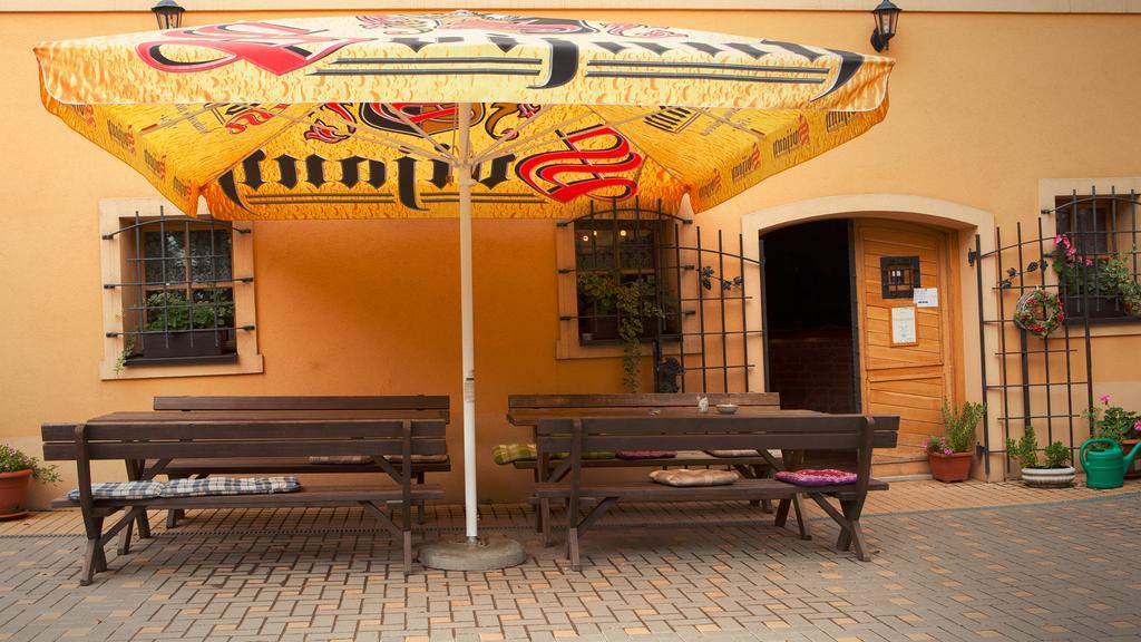 米库洛夫 扎提西旅馆酒店 外观 照片